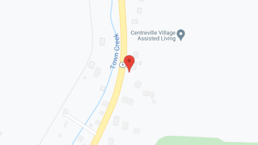 Centreville Village in google map