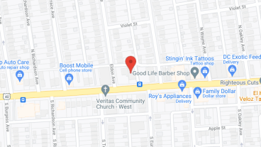Central Ohio Life Care Center LLC in google map