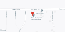Casa De Angeles Assisted Living Inc in google map