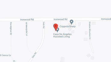 Casa De Angeles Assisted Living Inc in google map