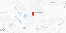 Carolina Meadows Fairways in google map