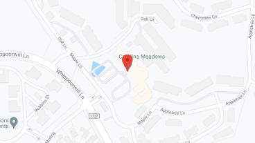 Carolina Meadows Fairways in google map