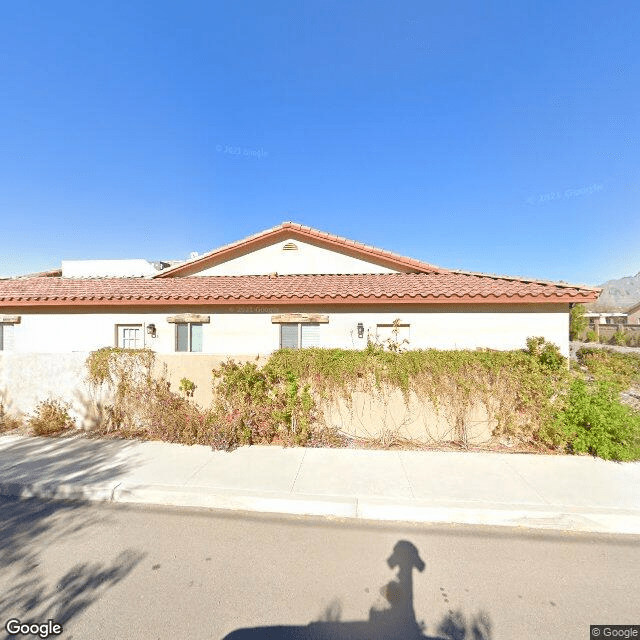 street view of Carlton Village 8