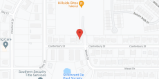 Canterbury Arms Assisted Living in google map