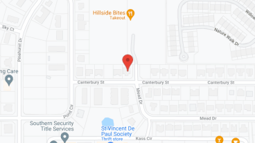 Canterbury Arms Assisted Living in google map
