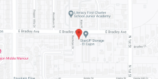 California Home For Seniors in google map