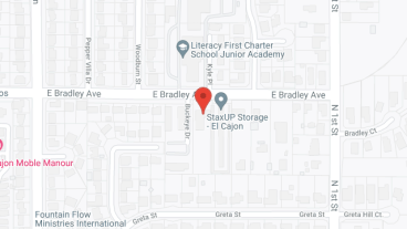 California Home For Seniors in google map