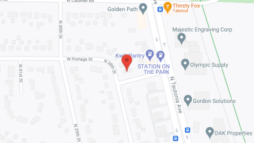 Cache James Better Living LLC 2 in google map