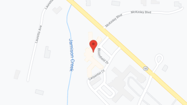 Brookwood Place in google map