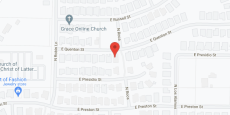 Brooksby Assisted Living LLC in google map