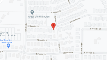 Brooksby Assisted Living LLC in google map