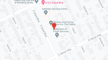 Brighter Haven in google map