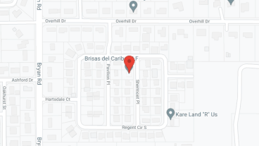Brisas Del Caribe ALF Inc in google map