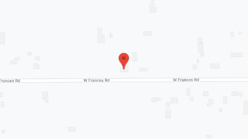 Map of the neighborhood around Birchwood Meadows