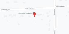 Birchwood II in google map