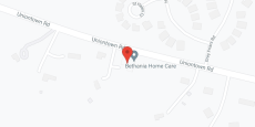 Bethania Care Home Inc in google map