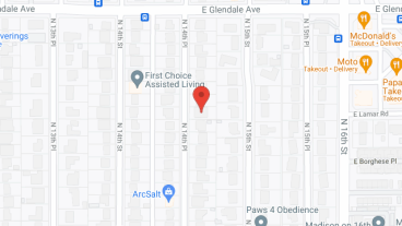 Bella's Care Home LLC in google map