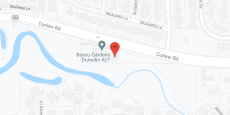 Bayou Gardens Dunedin LLC in google map