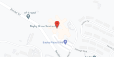Bayley Senior Care in google map