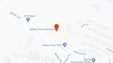 Bayley Senior Care in google map