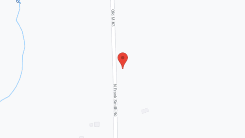 Map of the neighborhood around Bakersville Afc