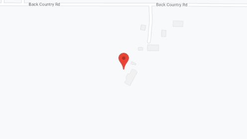 Map of the neighborhood around Back Country Manor