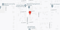 Babions Foster Care in google map