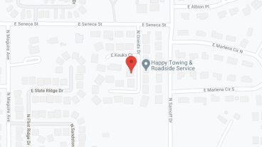 Azure Care Home LLC in google map