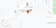 At Home Again Columbus Memory Care in google map