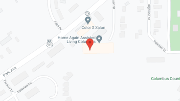 At Home Again Columbus Memory Care in google map