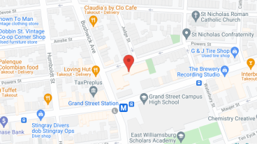 Assisted Living At Jennings Hall in google map