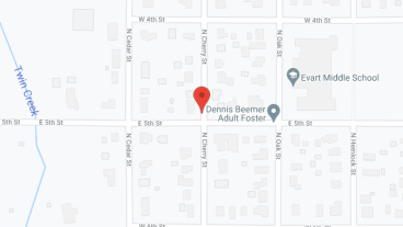 Assisted Lifestyles Afc in google map
