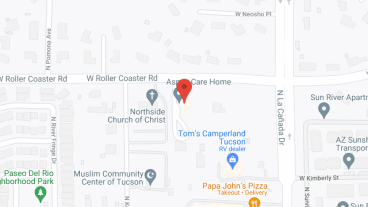 Aspen Care Assisted Living Home LLC in google map