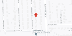 Ascension Health II in google map