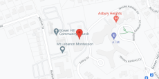 Asbury Villas in google map