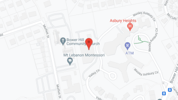 Asbury Villas in google map