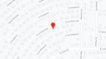 Arizona Angels in google map