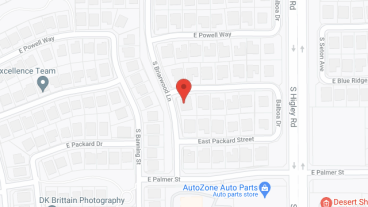 Arden Valley Home Care in google map