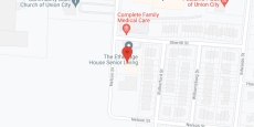 Arbors At Etheridge House in google map