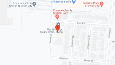 Arbors At Etheridge House in google map