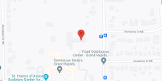 Aquinata Hall in google map