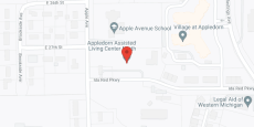 Appledorn Alc North in google map