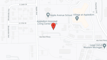 Appledorn Alc North in google map