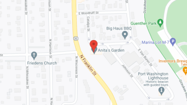Anita's in google map