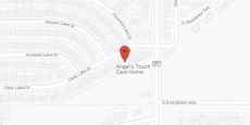 Angel's Touch Care Home in google map