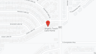 Angel's Touch Care Home in google map