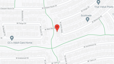 Angel's Real Home Care in google map