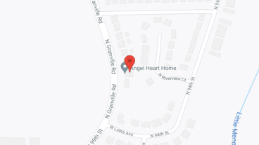 Angel Heart Home LLC in google map