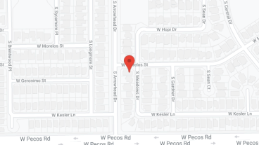 Ana's Haven Adult Homecare in google map