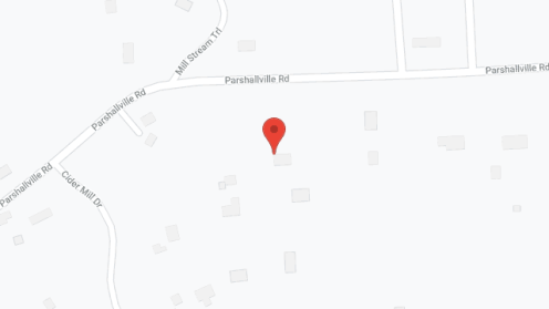 Map of the neighborhood around An Affair To Remember